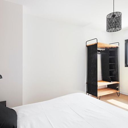 شقة New-York New-York : Fibre Wifi/Linge/Parking شاتوبرييّا المظهر الخارجي الصورة