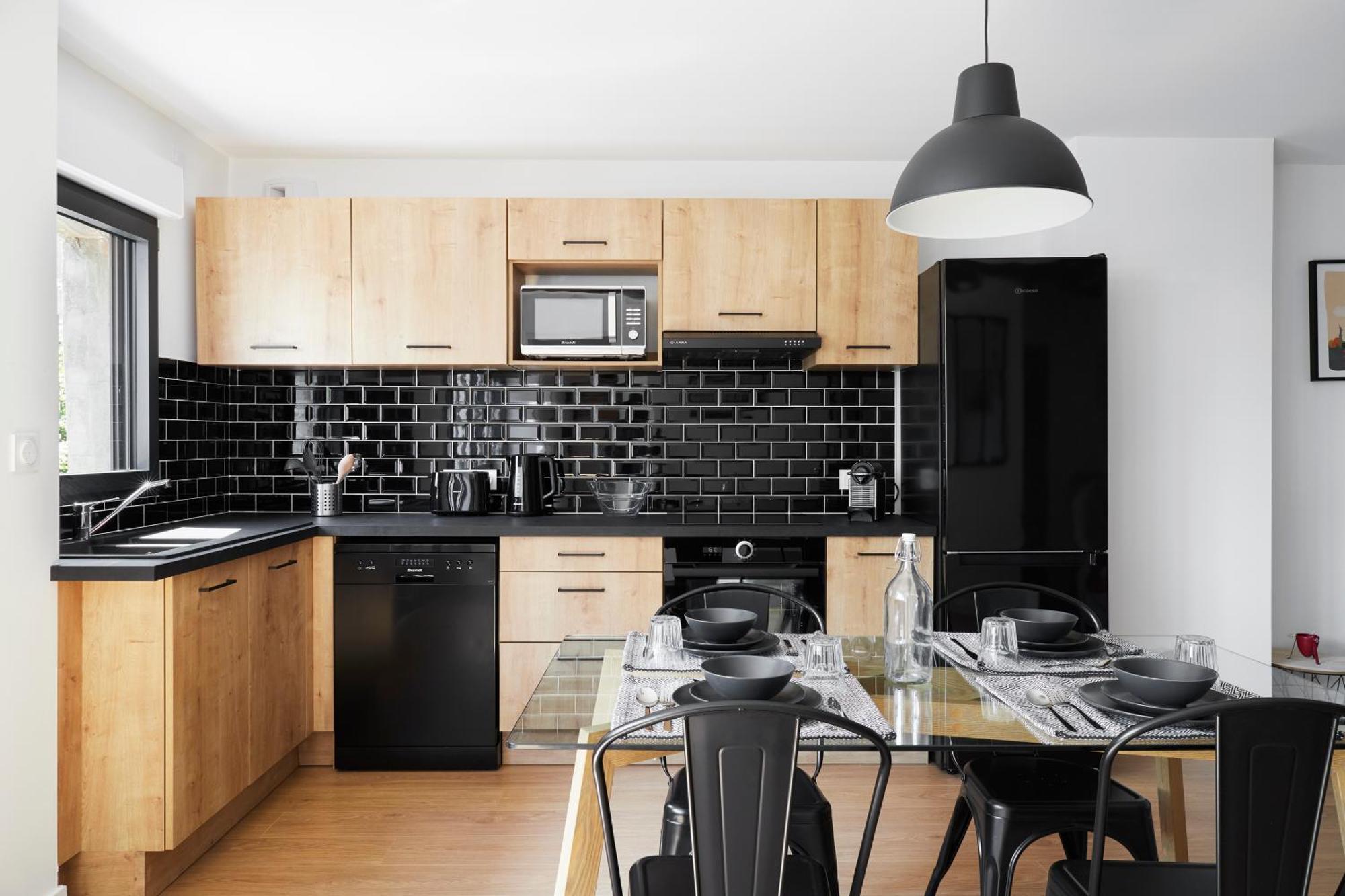 شقة New-York New-York : Fibre Wifi/Linge/Parking شاتوبرييّا المظهر الخارجي الصورة